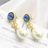Cheap Valentino Earrings For Women #1337653 Replica Wholesale [$34.00 USD] [ITEM#1337653] on Replica Valentino Earrings