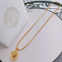 Cheap Versace Necklaces #1337655 Replica Wholesale [$42.00 USD] [ITEM#1337655] on Replica Versace Necklaces