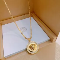 Cheap Versace Necklaces #1337655 Replica Wholesale [$42.00 USD] [ITEM#1337655] on Replica Versace Necklaces