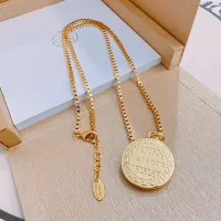 Cheap Versace Necklaces #1337655 Replica Wholesale [$42.00 USD] [ITEM#1337655] on Replica Versace Necklaces