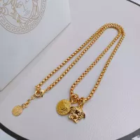 Cheap Versace Necklaces #1337656 Replica Wholesale [$42.00 USD] [ITEM#1337656] on Replica Versace Necklaces