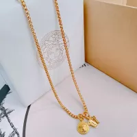 Cheap Versace Necklaces #1337656 Replica Wholesale [$42.00 USD] [ITEM#1337656] on Replica Versace Necklaces