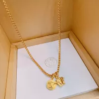 Cheap Versace Necklaces #1337656 Replica Wholesale [$42.00 USD] [ITEM#1337656] on Replica Versace Necklaces