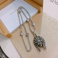 Cheap Versace Necklaces #1337657 Replica Wholesale [$56.00 USD] [ITEM#1337657] on Replica Versace Necklaces