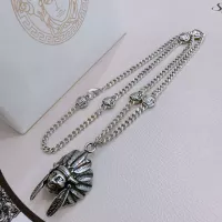 Cheap Versace Necklaces #1337657 Replica Wholesale [$56.00 USD] [ITEM#1337657] on Replica Versace Necklaces