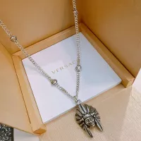 Cheap Versace Necklaces #1337657 Replica Wholesale [$56.00 USD] [ITEM#1337657] on Replica Versace Necklaces