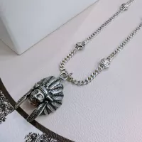 Cheap Versace Necklaces #1337657 Replica Wholesale [$56.00 USD] [ITEM#1337657] on Replica Versace Necklaces