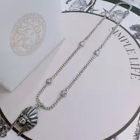 Cheap Versace Necklaces #1337657 Replica Wholesale [$56.00 USD] [ITEM#1337657] on Replica Versace Necklaces