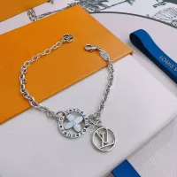 Cheap Louis Vuitton LV Bracelets #1337658 Replica Wholesale [$42.00 USD] [ITEM#1337658] on Replica Louis Vuitton LV Bracelets