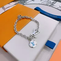 Cheap Louis Vuitton LV Bracelets #1337659 Replica Wholesale [$42.00 USD] [ITEM#1337659] on Replica Louis Vuitton LV Bracelets