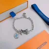 Cheap Louis Vuitton LV Bracelets #1337659 Replica Wholesale [$42.00 USD] [ITEM#1337659] on Replica Louis Vuitton LV Bracelets