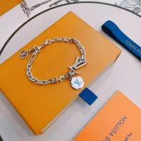 Cheap Louis Vuitton LV Bracelets #1337659 Replica Wholesale [$42.00 USD] [ITEM#1337659] on Replica Louis Vuitton LV Bracelets