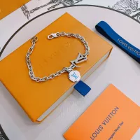Cheap Louis Vuitton LV Bracelets #1337659 Replica Wholesale [$42.00 USD] [ITEM#1337659] on Replica Louis Vuitton LV Bracelets
