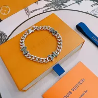 Cheap Louis Vuitton LV Bracelets #1337660 Replica Wholesale [$60.00 USD] [ITEM#1337660] on Replica Louis Vuitton LV Bracelets