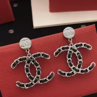 Cheap Chanel Earrings For Women #1337663 Replica Wholesale [$32.00 USD] [ITEM#1337663] on Replica Chanel Earrings
