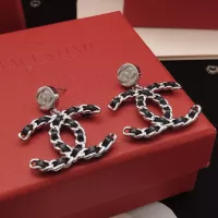 Cheap Chanel Earrings For Women #1337663 Replica Wholesale [$32.00 USD] [ITEM#1337663] on Replica Chanel Earrings