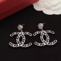 Cheap Chanel Earrings For Women #1337663 Replica Wholesale [$32.00 USD] [ITEM#1337663] on Replica Chanel Earrings