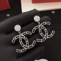 Cheap Chanel Earrings For Women #1337663 Replica Wholesale [$32.00 USD] [ITEM#1337663] on Replica Chanel Earrings