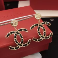 Cheap Chanel Earrings For Women #1337664 Replica Wholesale [$32.00 USD] [ITEM#1337664] on Replica Chanel Earrings
