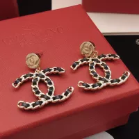 Cheap Chanel Earrings For Women #1337664 Replica Wholesale [$32.00 USD] [ITEM#1337664] on Replica Chanel Earrings