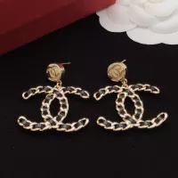 Cheap Chanel Earrings For Women #1337664 Replica Wholesale [$32.00 USD] [ITEM#1337664] on Replica Chanel Earrings