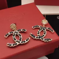Cheap Chanel Earrings For Women #1337664 Replica Wholesale [$32.00 USD] [ITEM#1337664] on Replica Chanel Earrings