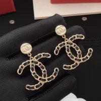 Cheap Chanel Earrings For Women #1337664 Replica Wholesale [$32.00 USD] [ITEM#1337664] on Replica Chanel Earrings