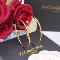 Cheap Yves Saint Laurent YSL Earrings For Women #1337666 Replica Wholesale [$27.00 USD] [ITEM#1337666] on Replica Yves Saint Laurent YSL Earrings