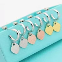 Cheap Tiffany Earrings For Women #1337667 Replica Wholesale [$25.00 USD] [ITEM#1337667] on Replica Tiffany Earrings