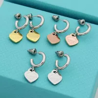 Cheap Tiffany Earrings For Women #1337667 Replica Wholesale [$25.00 USD] [ITEM#1337667] on Replica Tiffany Earrings