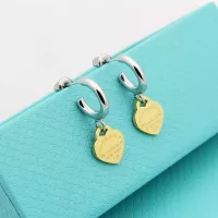 Cheap Tiffany Earrings For Women #1337668 Replica Wholesale [$25.00 USD] [ITEM#1337668] on Replica Tiffany Earrings
