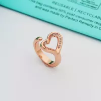 Cheap Tiffany Rings In Rose Gold #1337671 Replica Wholesale [$25.00 USD] [ITEM#1337671] on Replica Tiffany Rings