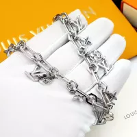 Cheap Louis Vuitton LV Bracelets #1337673 Replica Wholesale [$32.00 USD] [ITEM#1337673] on Replica Louis Vuitton LV Bracelets