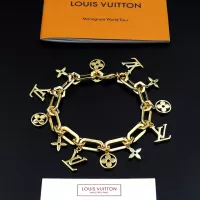 Cheap Louis Vuitton LV Bracelets #1337674 Replica Wholesale [$32.00 USD] [ITEM#1337674] on Replica Louis Vuitton LV Bracelets