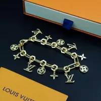 Cheap Louis Vuitton LV Bracelets #1337674 Replica Wholesale [$32.00 USD] [ITEM#1337674] on Replica Louis Vuitton LV Bracelets