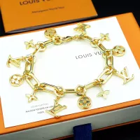 Cheap Louis Vuitton LV Bracelets #1337674 Replica Wholesale [$32.00 USD] [ITEM#1337674] on Replica Louis Vuitton LV Bracelets