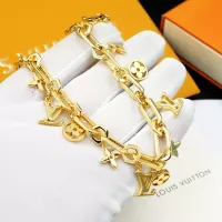 Cheap Louis Vuitton LV Bracelets #1337674 Replica Wholesale [$32.00 USD] [ITEM#1337674] on Replica Louis Vuitton LV Bracelets