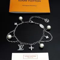 Cheap Louis Vuitton LV Bracelets #1337675 Replica Wholesale [$25.00 USD] [ITEM#1337675] on Replica Louis Vuitton LV Bracelets