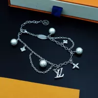 Cheap Louis Vuitton LV Bracelets #1337675 Replica Wholesale [$25.00 USD] [ITEM#1337675] on Replica Louis Vuitton LV Bracelets