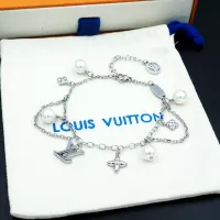 Cheap Louis Vuitton LV Bracelets #1337675 Replica Wholesale [$25.00 USD] [ITEM#1337675] on Replica Louis Vuitton LV Bracelets