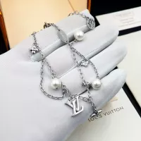 Cheap Louis Vuitton LV Bracelets #1337675 Replica Wholesale [$25.00 USD] [ITEM#1337675] on Replica Louis Vuitton LV Bracelets