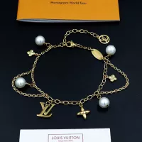 Cheap Louis Vuitton LV Bracelets #1337676 Replica Wholesale [$27.00 USD] [ITEM#1337676] on Replica Louis Vuitton LV Bracelets