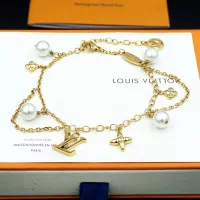 Cheap Louis Vuitton LV Bracelets #1337676 Replica Wholesale [$27.00 USD] [ITEM#1337676] on Replica Louis Vuitton LV Bracelets