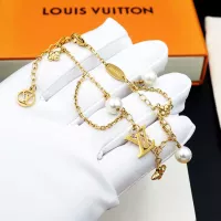 Cheap Louis Vuitton LV Bracelets #1337676 Replica Wholesale [$27.00 USD] [ITEM#1337676] on Replica Louis Vuitton LV Bracelets