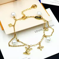 Cheap Louis Vuitton LV Bracelets #1337676 Replica Wholesale [$27.00 USD] [ITEM#1337676] on Replica Louis Vuitton LV Bracelets