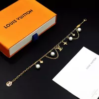 Cheap Louis Vuitton LV Bracelets #1337676 Replica Wholesale [$27.00 USD] [ITEM#1337676] on Replica Louis Vuitton LV Bracelets