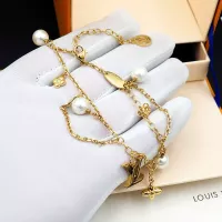 Cheap Louis Vuitton LV Bracelets #1337676 Replica Wholesale [$27.00 USD] [ITEM#1337676] on Replica Louis Vuitton LV Bracelets