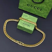 Cheap Gucci Necklaces #1337680 Replica Wholesale [$56.00 USD] [ITEM#1337680] on Replica Gucci Necklaces