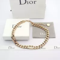 Cheap Christian Dior Necklaces #1337688 Replica Wholesale [$27.00 USD] [ITEM#1337688] on Replica Christian Dior Necklaces