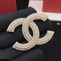 Cheap Chanel Brooches For Women #1337690 Replica Wholesale [$29.00 USD] [ITEM#1337690] on Replica Chanel Brooches